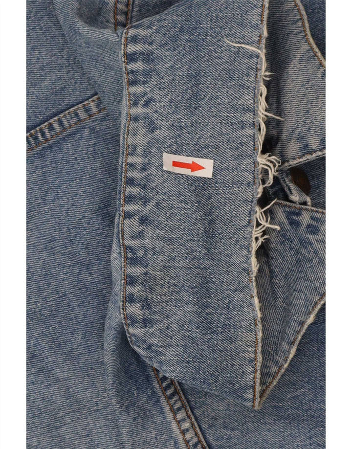 Giacca di jeans da uomo Levi's UK 42 XL Blu