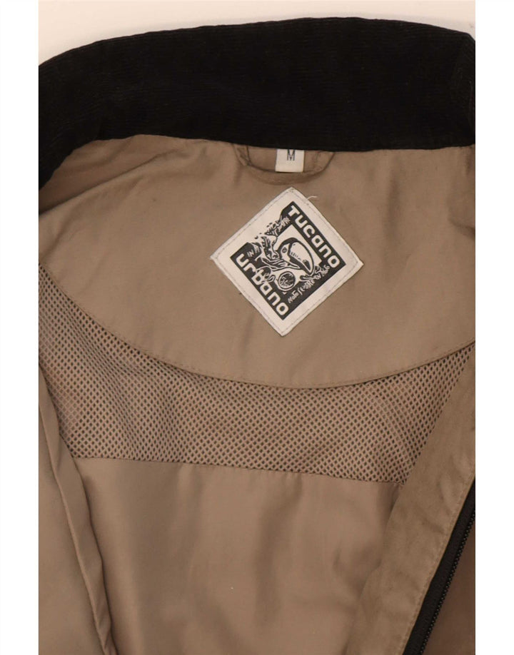 Giacca utility da uomo Tucano Urbano UK 38 Poliestere beige medio