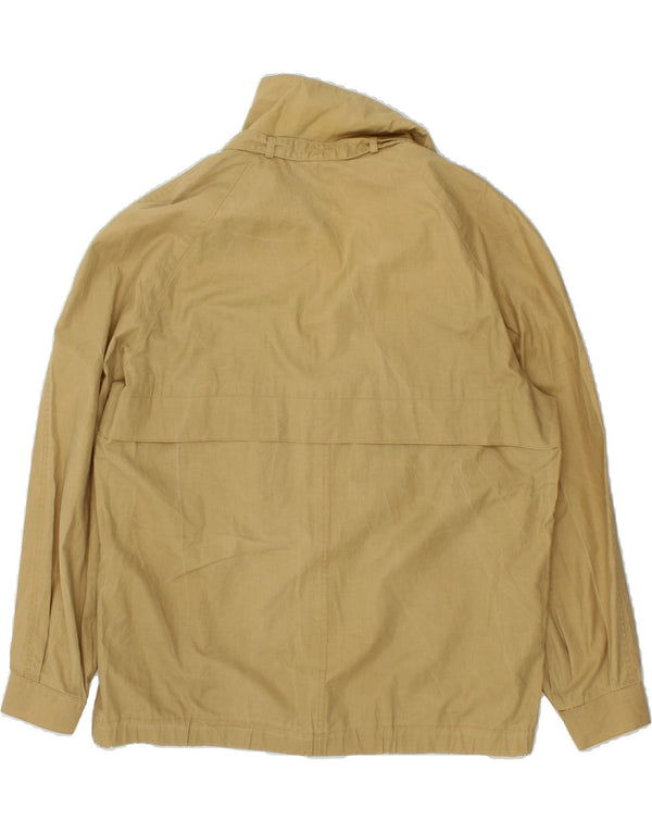 Giubbotto bomber da uomo BELFE IT 56 3XL Cotone Beige