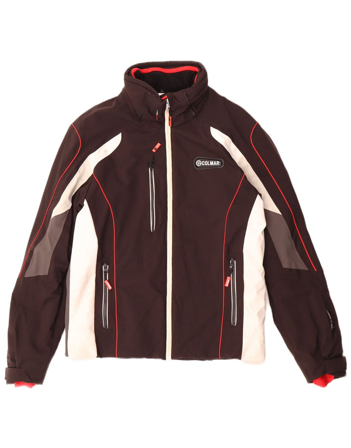 Giacca da sci da uomo Colmar IT 48 Medium Black Colourblock in poliammide