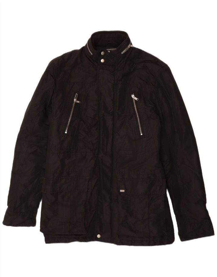 Giacca utility da uomo LEE UK 42 XL poliestere nero