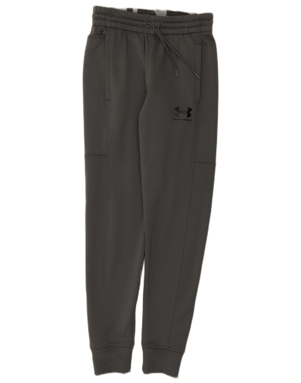 Pantaloni da tuta da uomo Under Armour Cold Gear Joggers XS Grigio