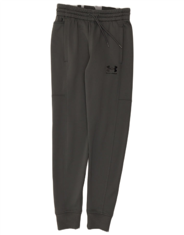 Pantaloni da tuta da uomo Under Armour Cold Gear Joggers XS Grigio
