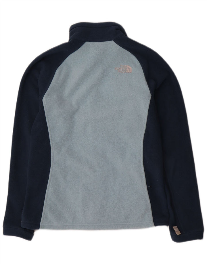 Giacca in pile The North Face da donna Liner UK 10 Small Blue Colourblock