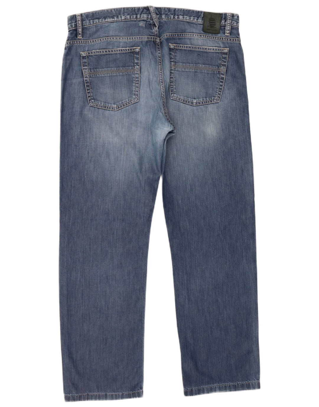 Jeans dritti da uomo Marina Yachting W36 L29 Blu