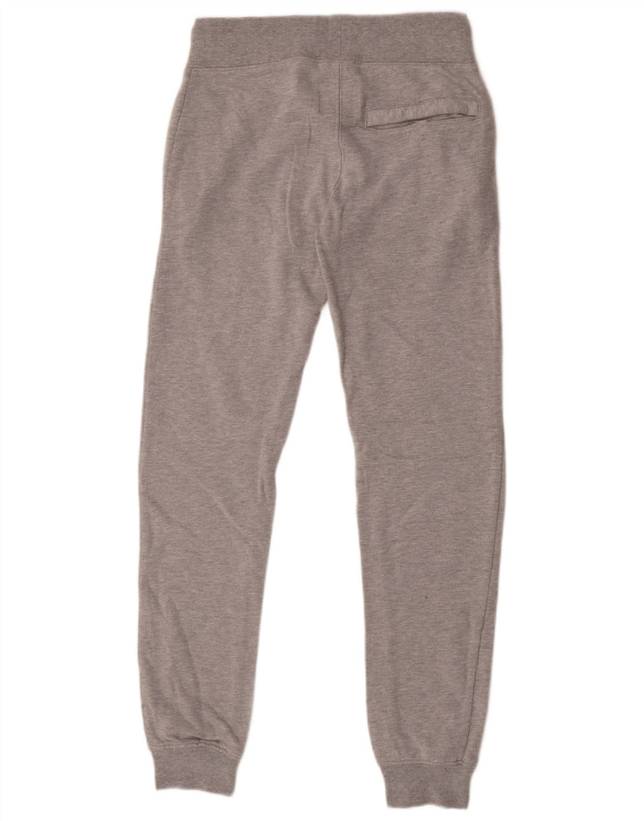Pantaloni da tuta con grafica da uomo Leone Joggers piccoli grigi screziati