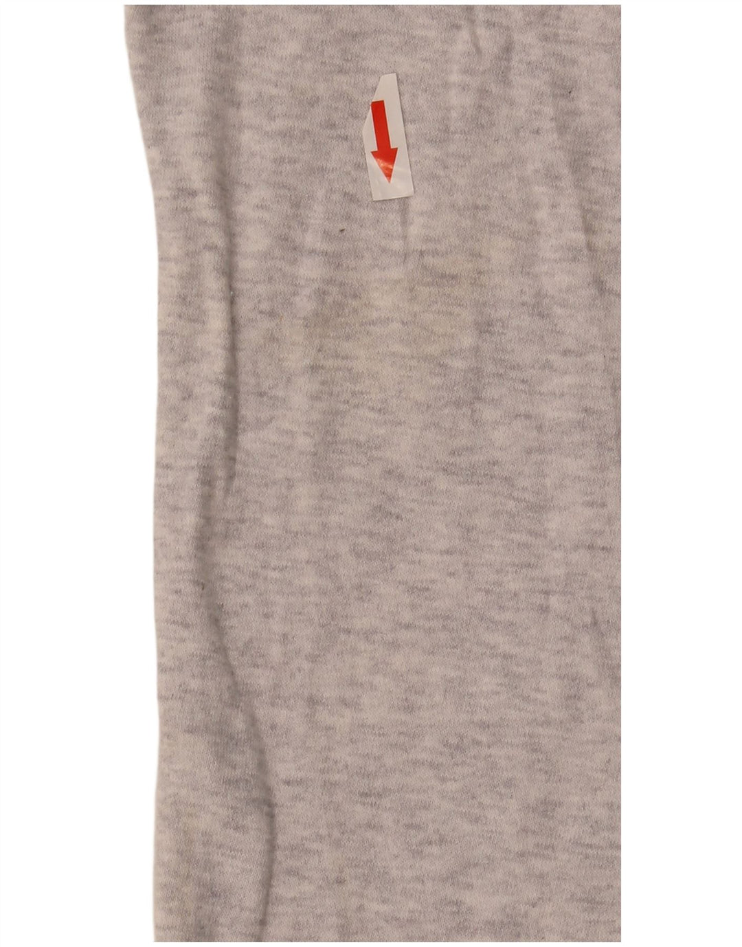 Felpa da donna Nike Nike Air Graphic Felpa UK 14 Grigio medio