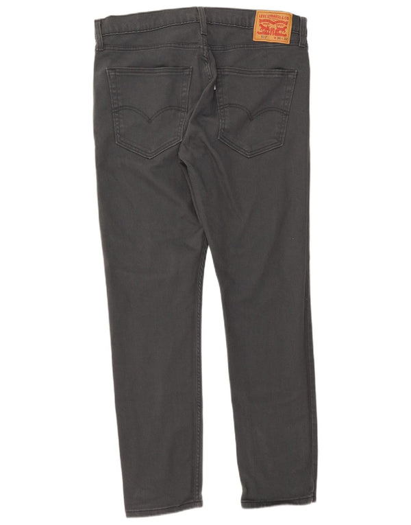 Jeans Levi's Uomo 512 Slim affusolati W36 L32 Grigi