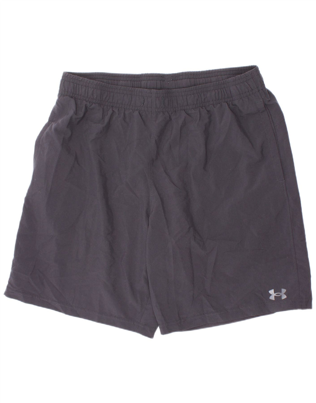 Pantaloncini sportivi da ragazzo Under Armour 13-14 anni XL neri