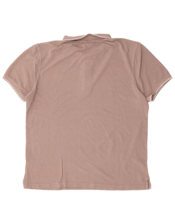 Polo Uomo BLAUER XL Cotone Grigio