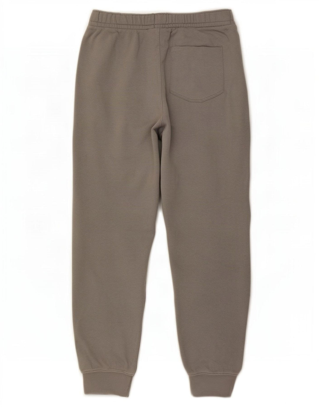 Pantaloni da tuta da uomo Nike Joggers in cotone grigio medio