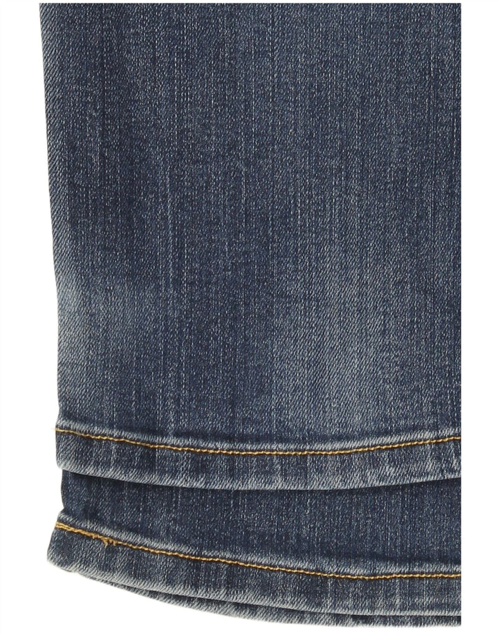 Jeans slim da uomo Tommy Hilfiger W30 L34 cotone blu