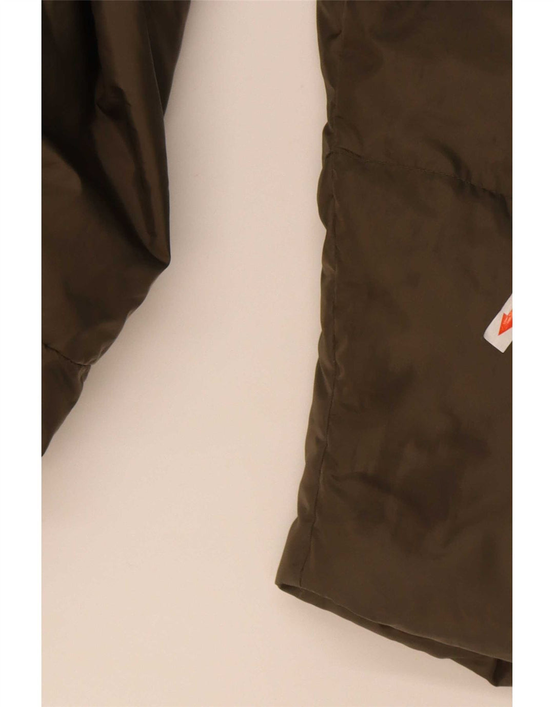 Giacca imbottita con cappuccio da uomo Belfe UK 44 2XL Poliammide kaki