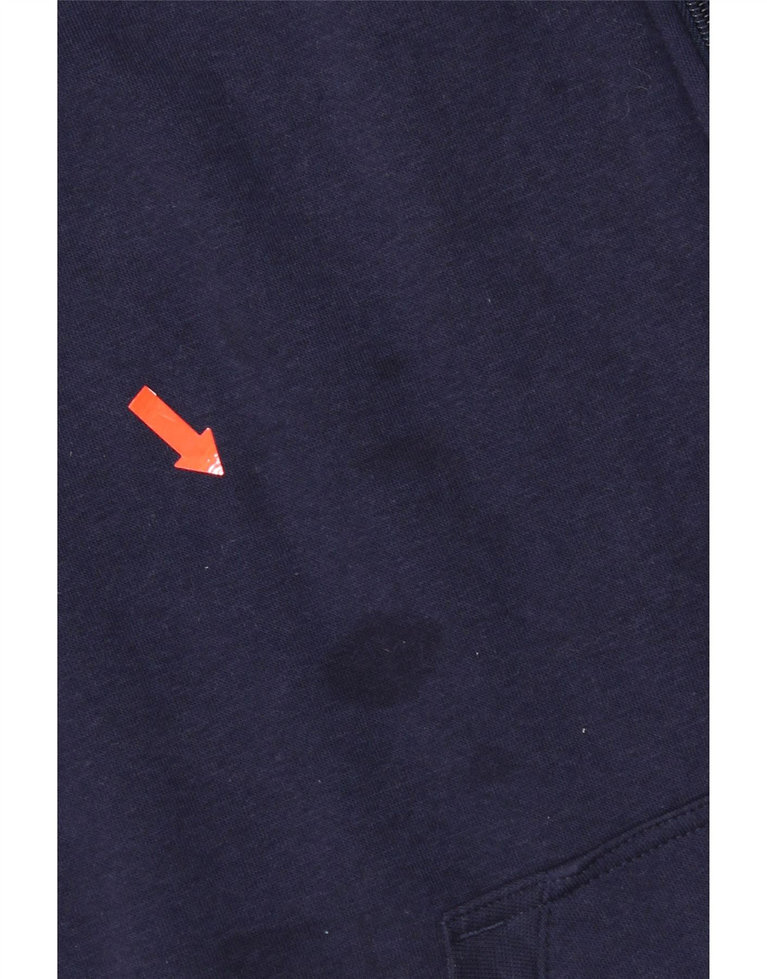 Giacca da tuta da uomo Kappa 2XL Blu Navy in cotone