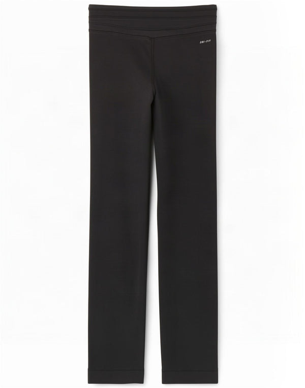 Leggings da donna Nike UK 6 XS cotone nero