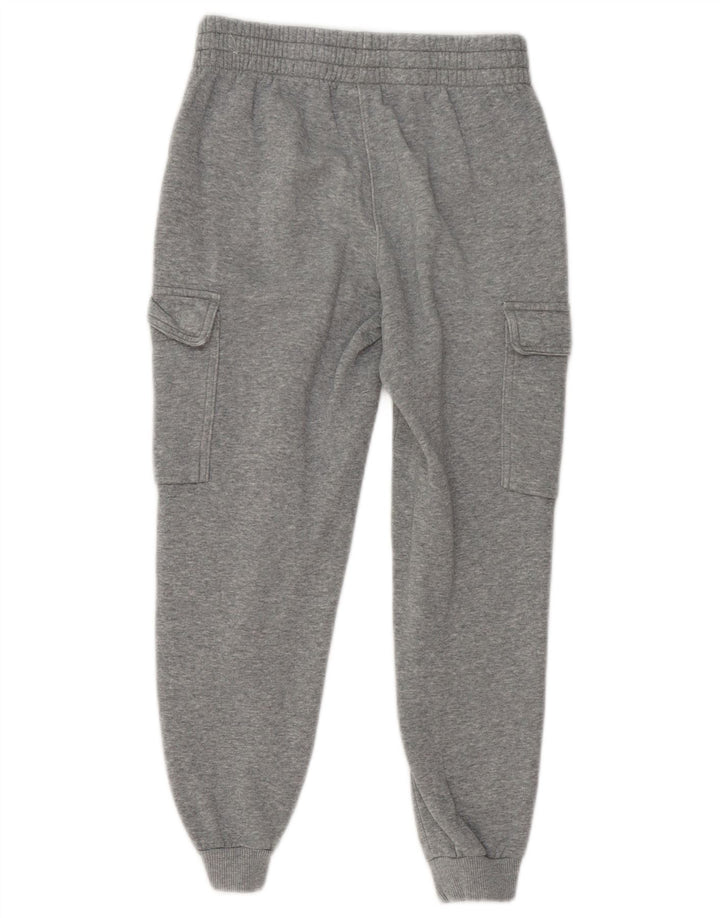 Pantaloni da tuta Nike da ragazzo Cargo Joggers 10-11 anni Grigio medio chiazzato