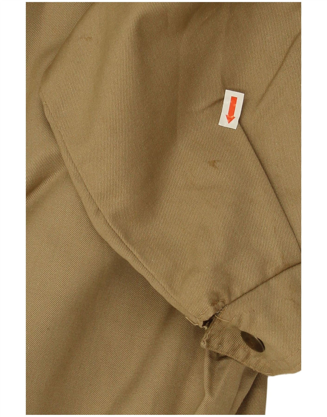 Giacca bomber da uomo Dernic UK 40 grande beige