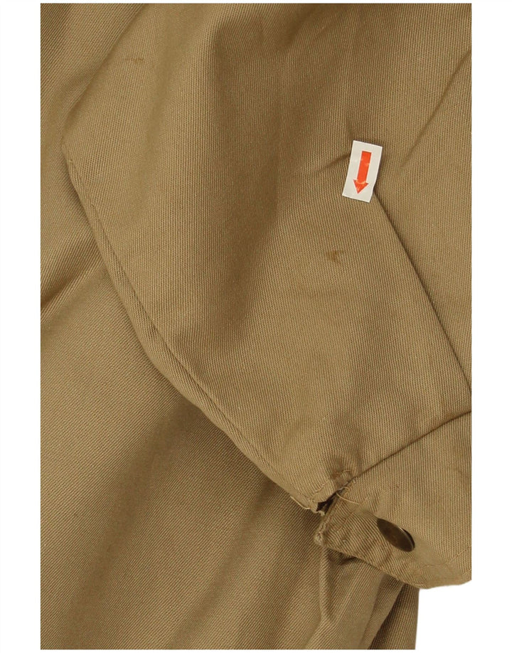 Giacca bomber da uomo Dernic UK 40 grande beige