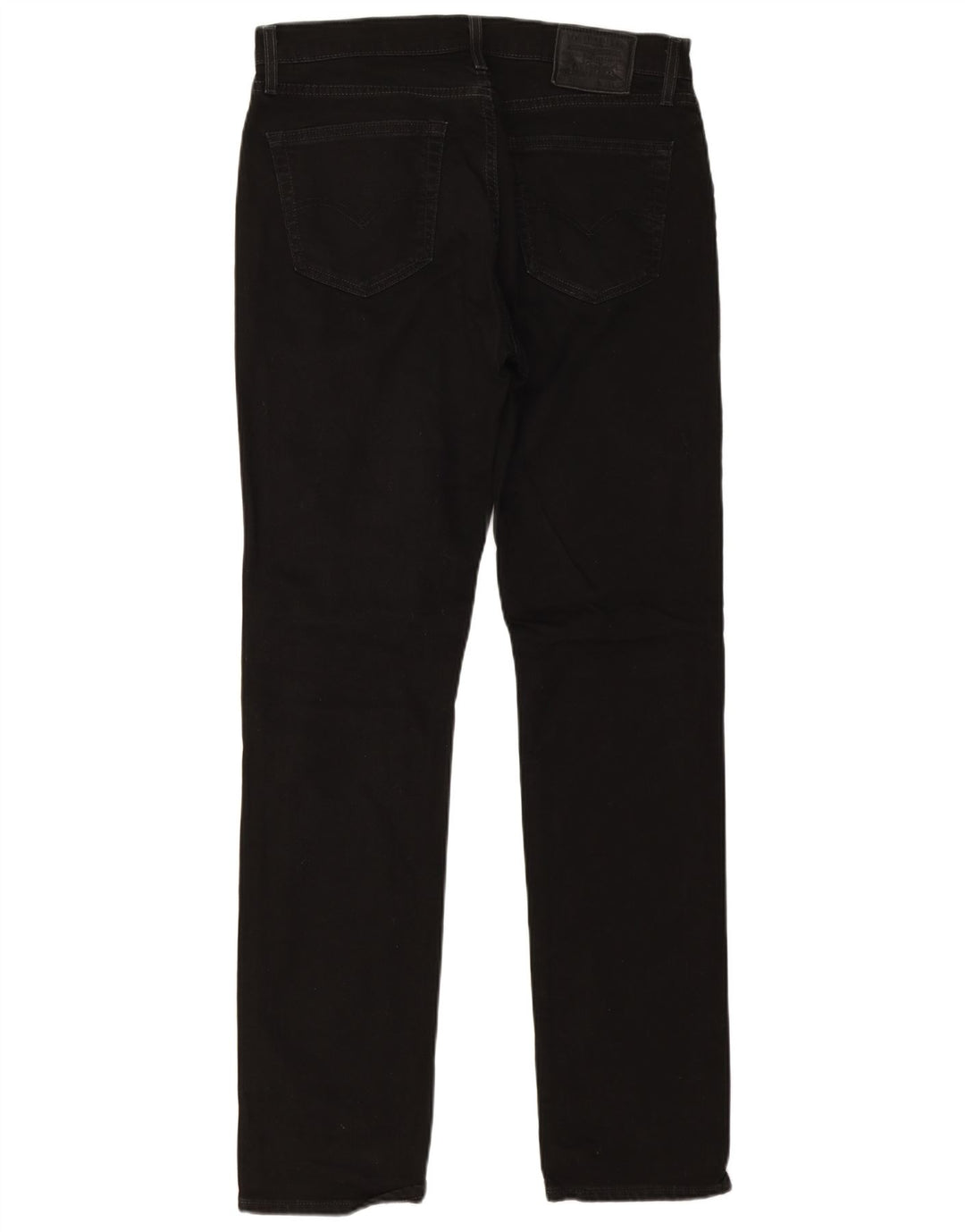 Jeans Levi's Uomo 511 Slim W34 L34 Cotone Nero