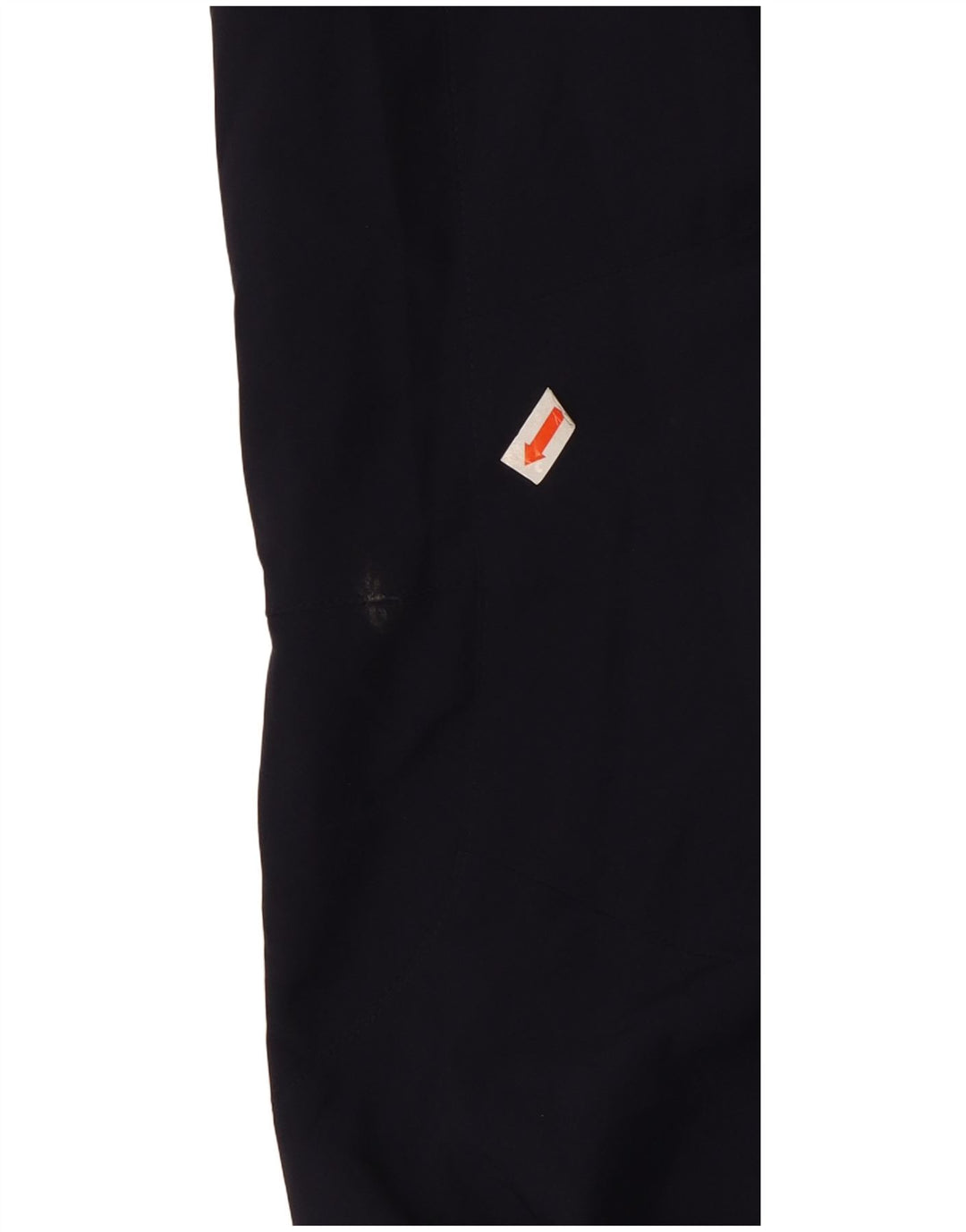 Pantaloni da tuta da uomo PUMA piccoli in poliestere blu navy