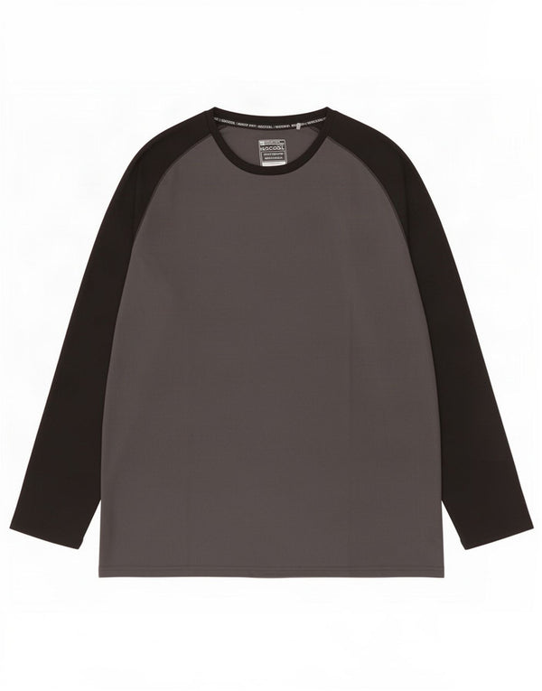 Mountain Warehouse Maglia IsoCool da uomo a maniche lunghe 2XL Colore grigio