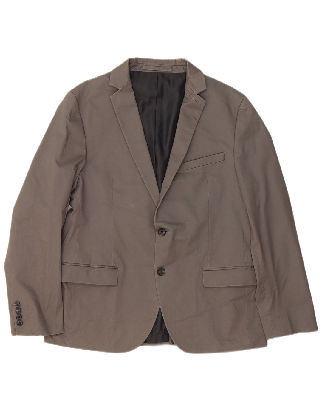 Giacca blazer a 2 bottoni Autograph da uomo Marks & Spencer UK 42 grande grigia