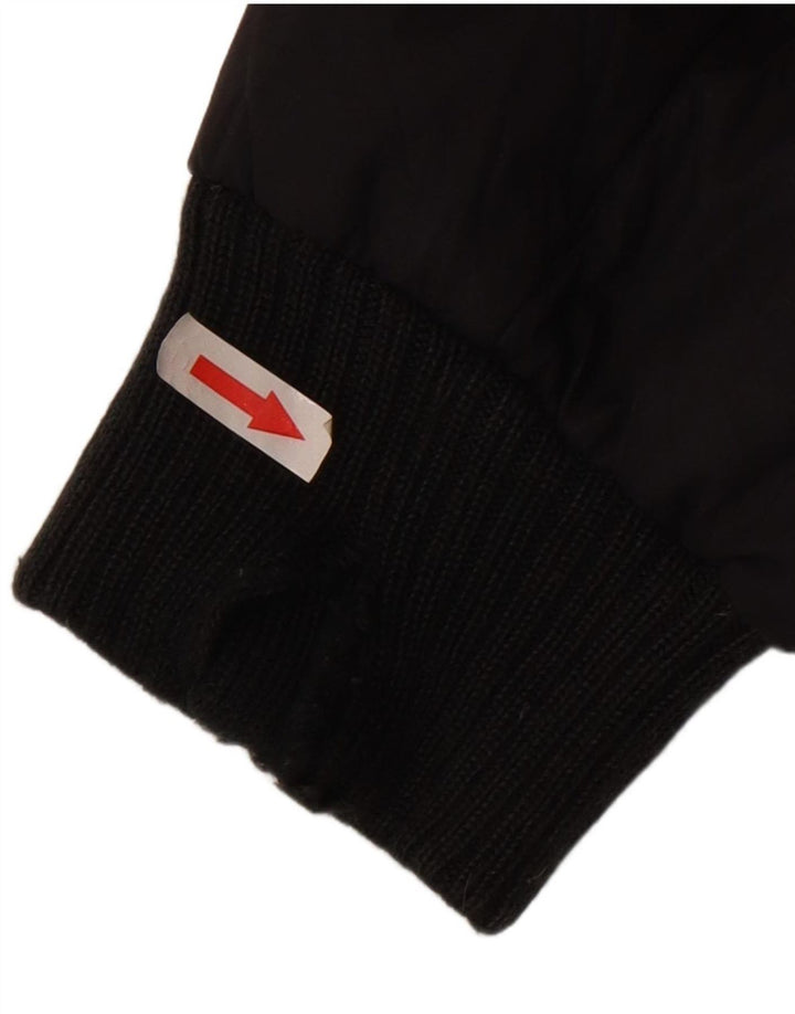 Giacca imbottita da donna Champion UK 14 media nera