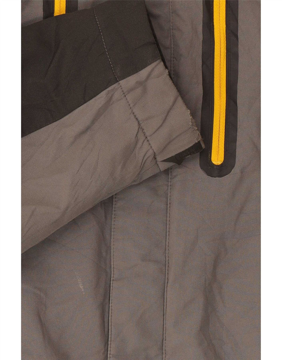Giacca a vento da uomo The North Face UK 40 Large Grigio Poliestere