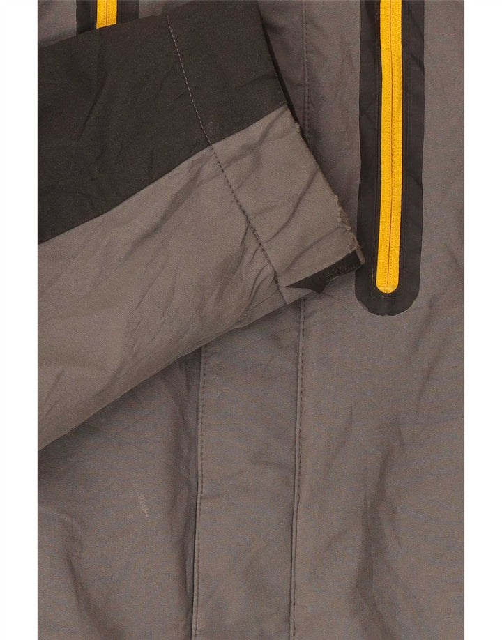 Giacca a vento da uomo The North Face UK 40 Large Grigio Poliestere