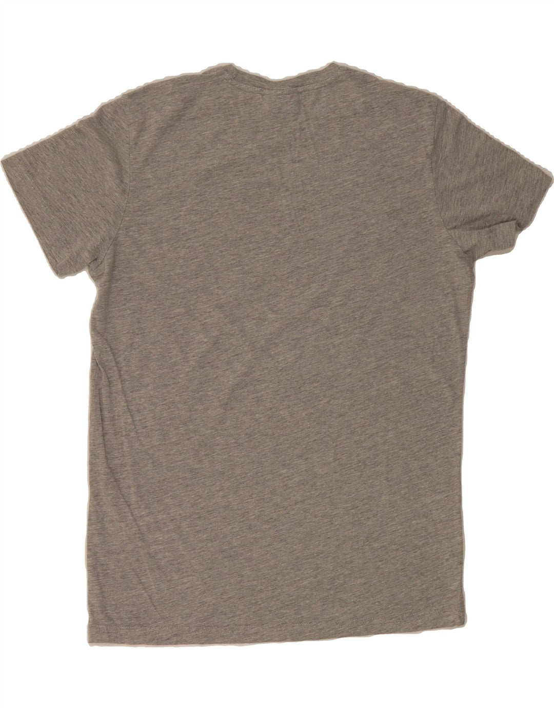 LOTTO Mens Graphic T-Shirt Top Large Grey Cotton Vintage Lotto and Second-Hand Lotto from Messina Hembry 