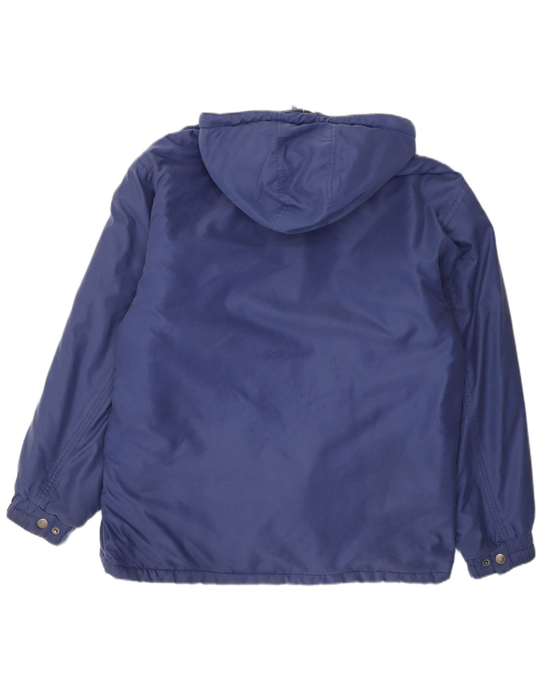 Giacca a vento oversize da uomo Polartec UK 38 Poliestere blu medio
