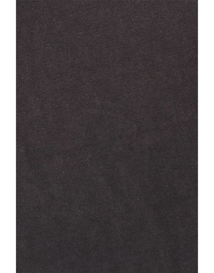 T-shirt grafica da uomo Superdry Top XL in cotone nero