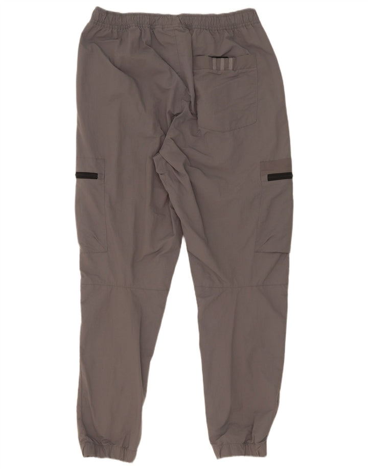 Pantaloni da tuta da uomo Adidas Cargo Joggers Large Grigio Poliammide