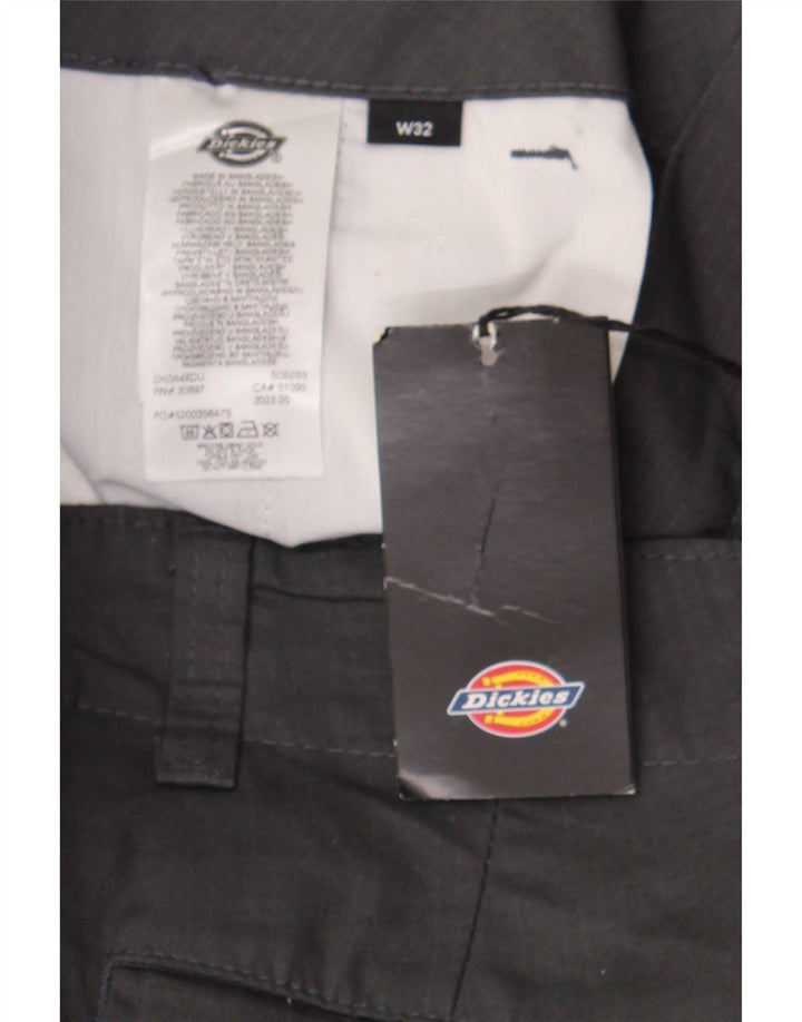 Pantaloni cargo da uomo Stadick W32 L32 poliestere grigio