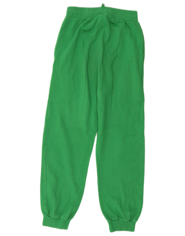Pantaloni da tuta con grafica da uomo Ellesse Joggers 2XS cotone verde