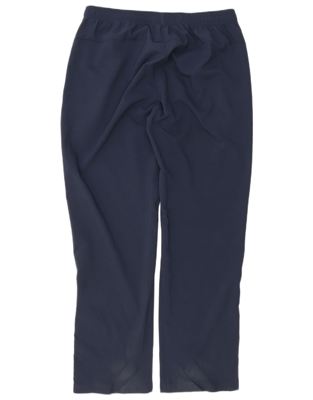 Pantaloni da tuta da uomo Adidas XL poliestere blu navy
