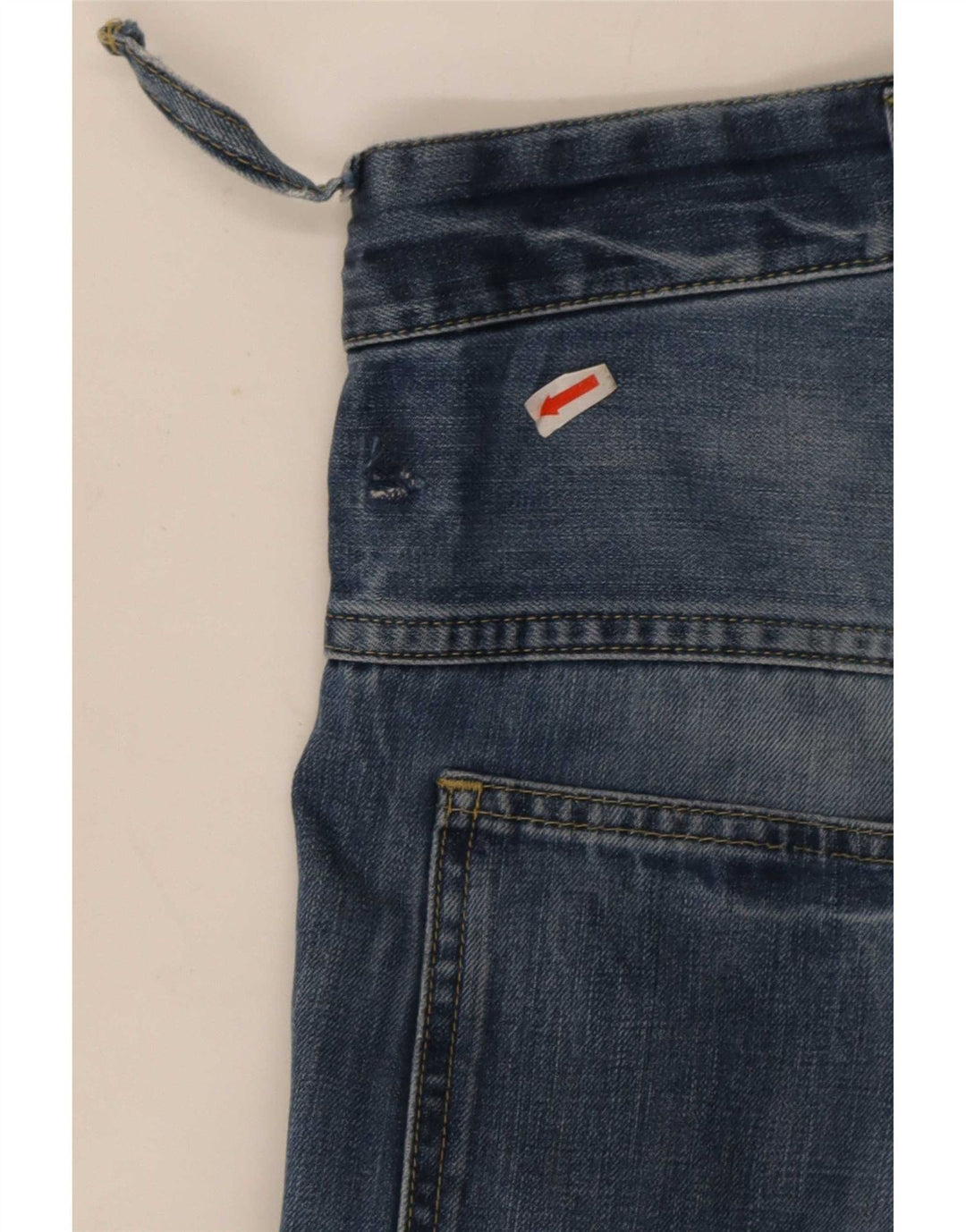 Jeans dritti da uomo G-Star W40 L36 Blu