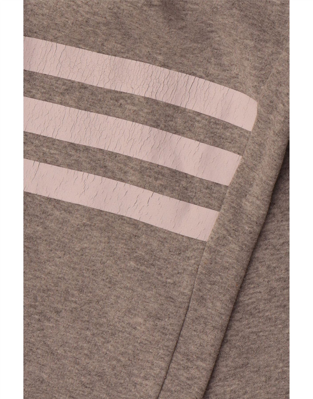 Pantaloni da tuta da uomo ADIDAS Joggers grandi in cotone grigio