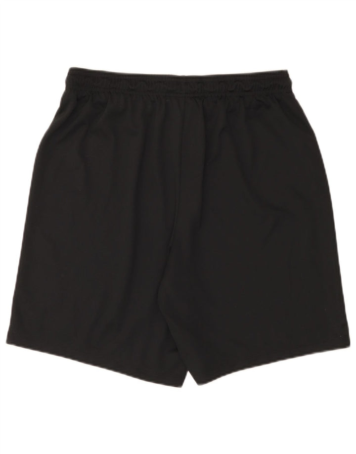 Pantaloncini sportivi Nike Dri Fit da uomo XL in poliestere nero