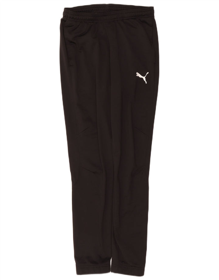 Pantaloni da tuta da uomo Puma Joggers medi neri