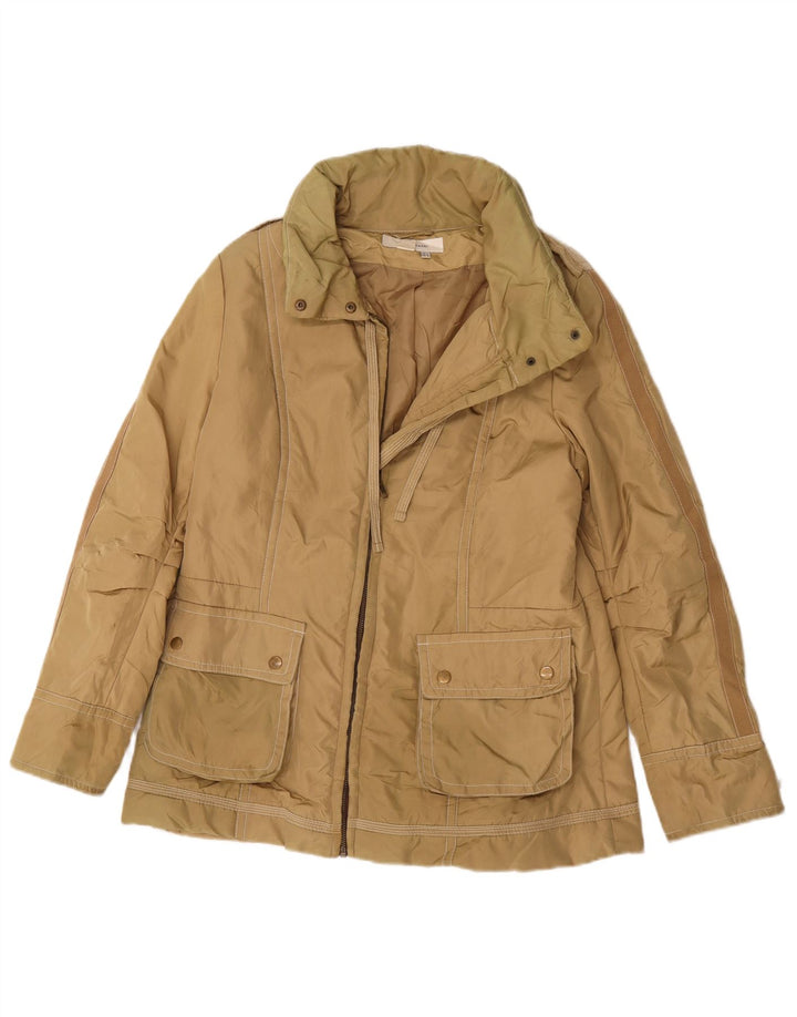 Giacca utility da donna Zara UK 18 XL Nylon beige