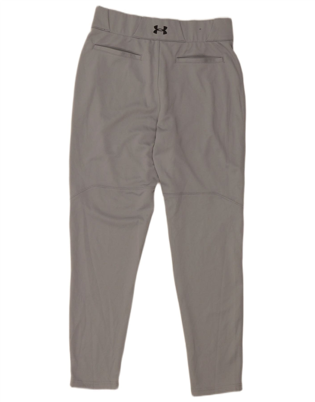 Pantaloni da tuta da uomo UNDER ARMOUR Poliestere grigio medio