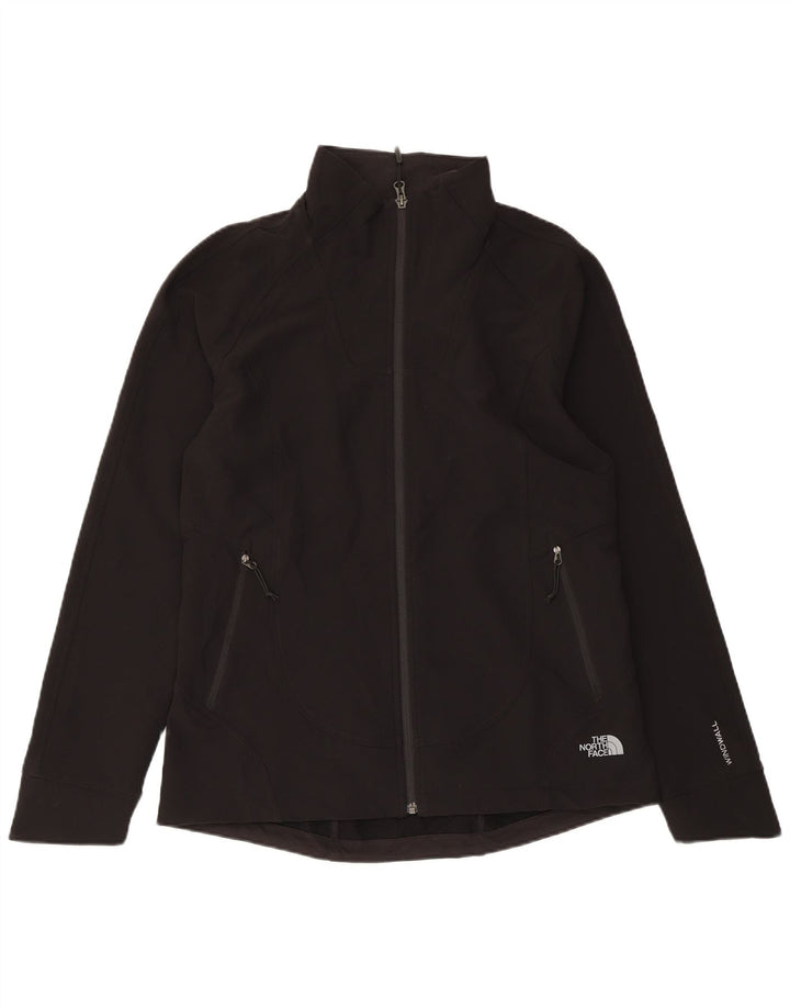 Giacca da tuta da donna The North Face UK 14 poliestere nero medio