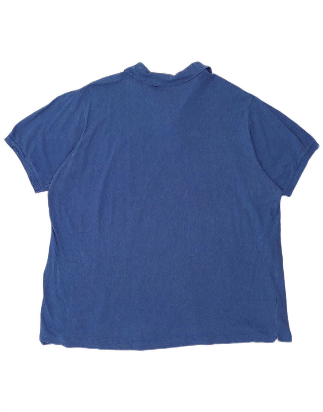 Polo da uomo LACOSTE taglia 8 3XL cotone blu