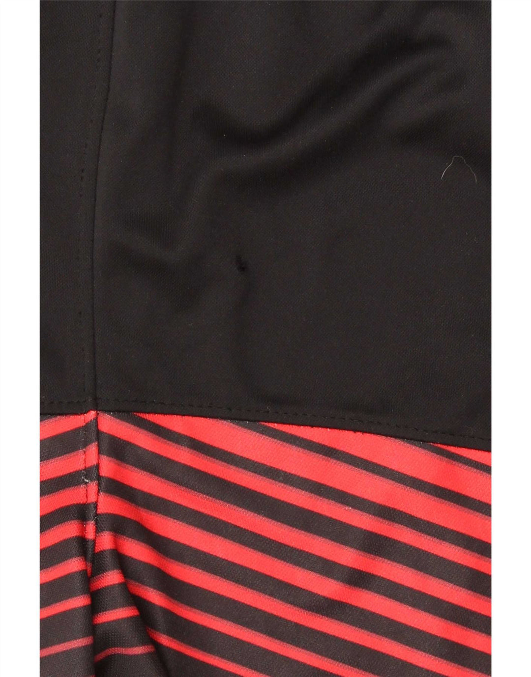 Pantaloncini sportivi Nike Dri Fit Graphic da uomo, grandi, in poliestere a righe nere