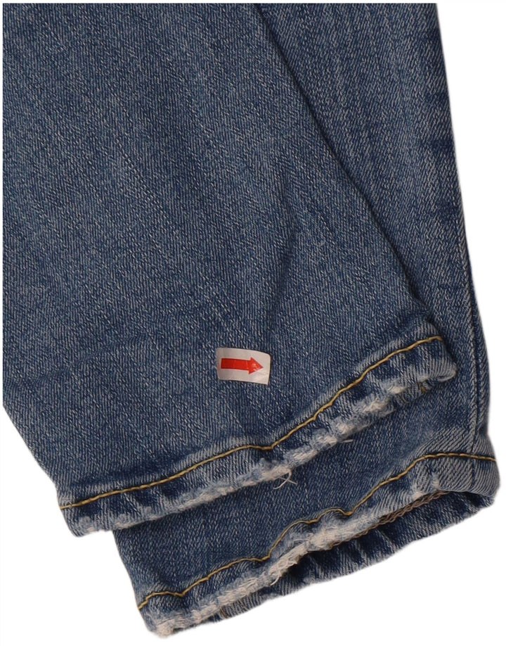 Jeans skinny da donna Dondup W28 L31 cotone blu