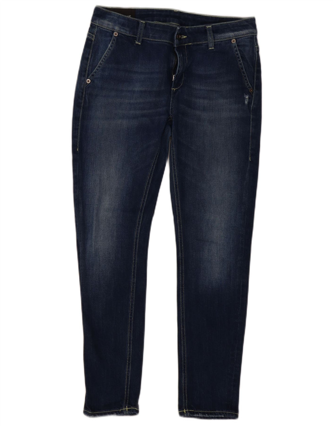 Jeans skinny da donna Dondup W30 L30 cotone blu