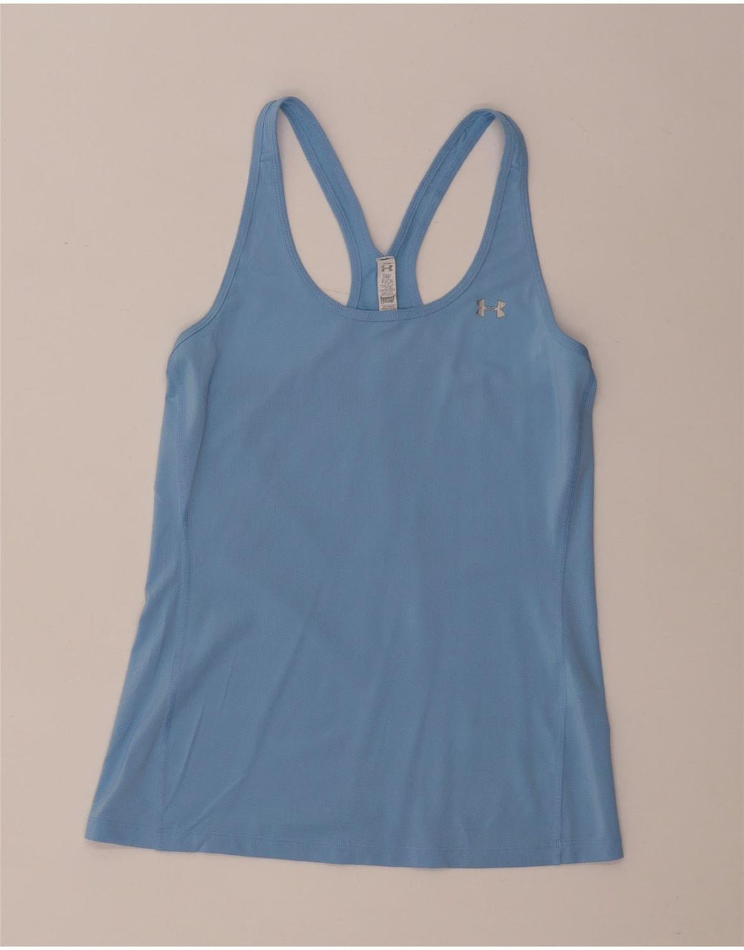 Canotta da donna Under Armour UK 10 piccola blu