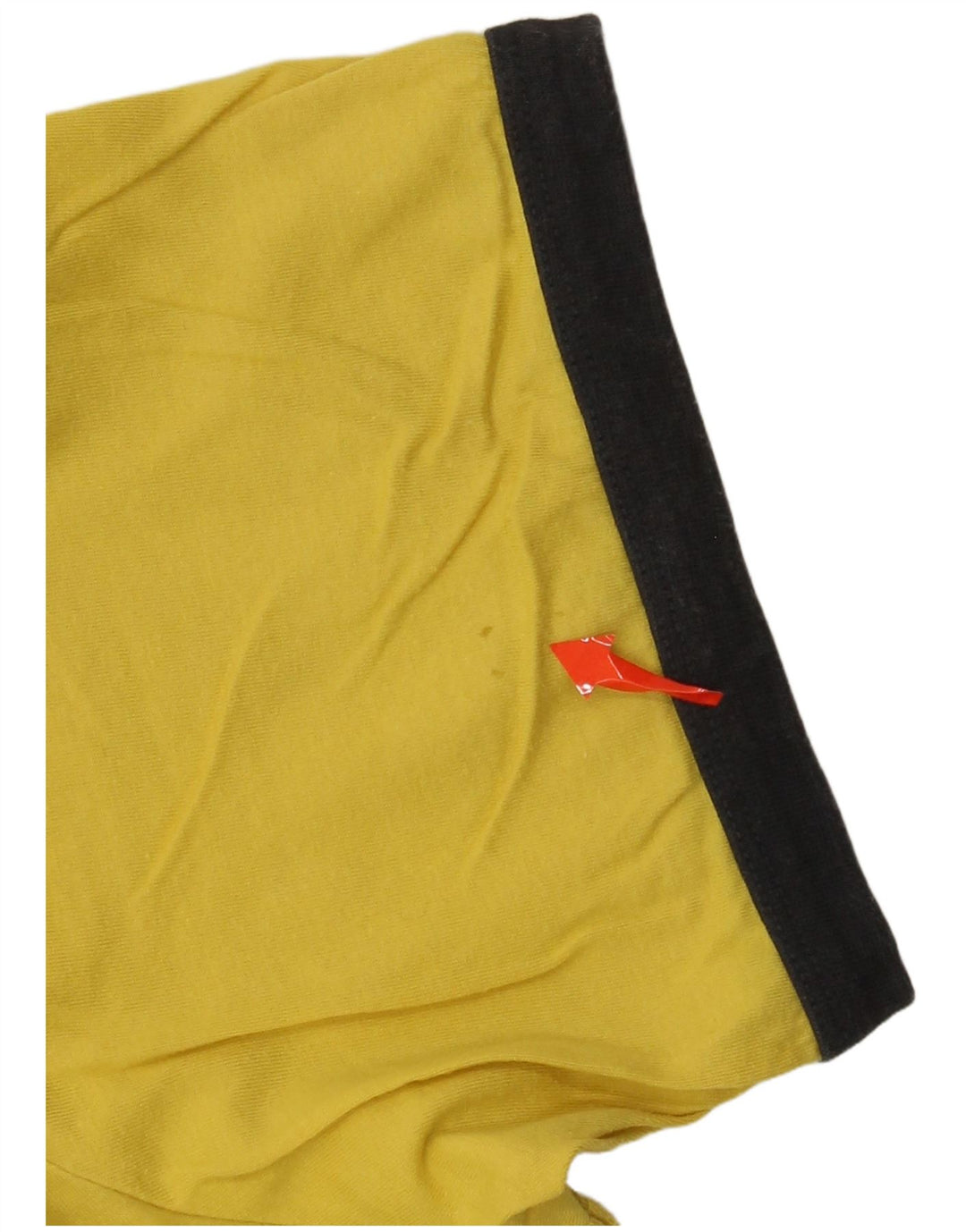 T-shirt da uomo Lotto Top XL gialla