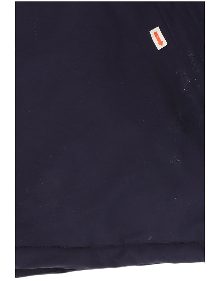 Giacca a vento da donna Mountain Warehouse UK 20 2XL Poliestere blu navy